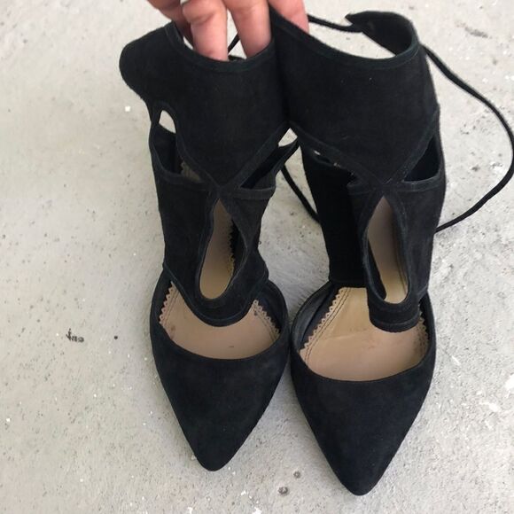 Aquazzura Suede like heels - Picture 3 of 10